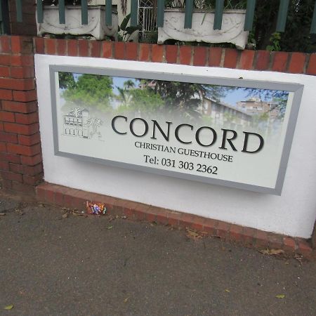 Concord Christian Guesthouse دوربان المظهر الخارجي الصورة