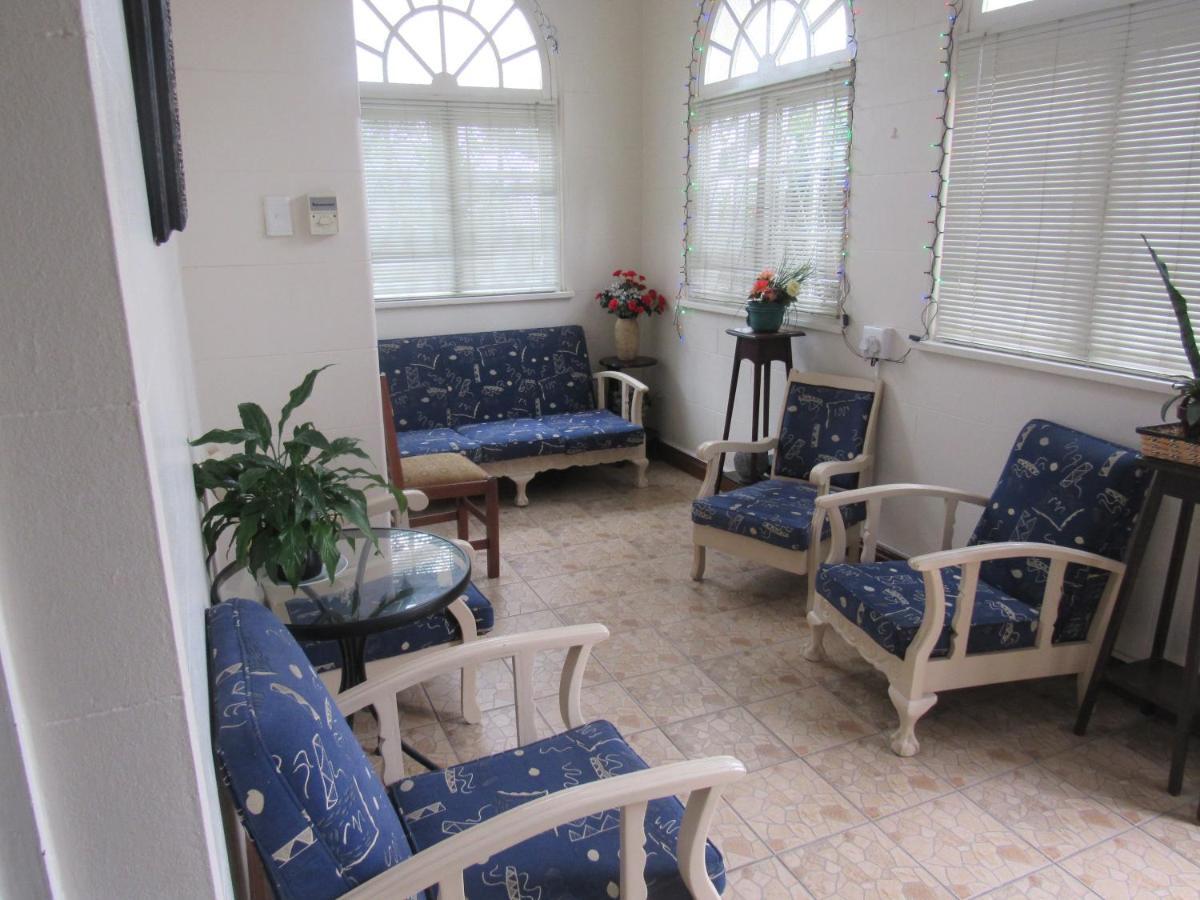 Concord Christian Guesthouse دوربان المظهر الخارجي الصورة