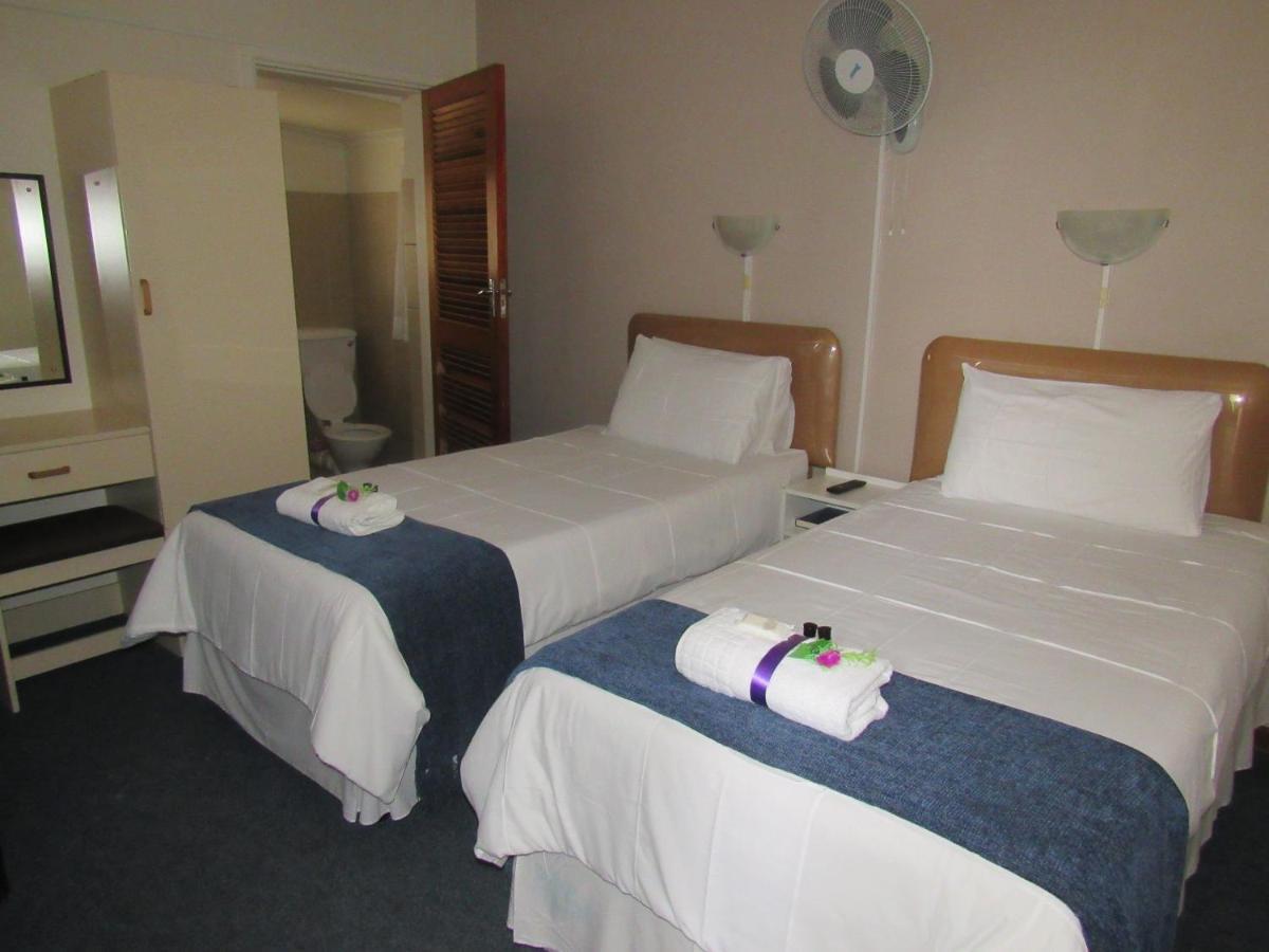 Concord Christian Guesthouse دوربان المظهر الخارجي الصورة