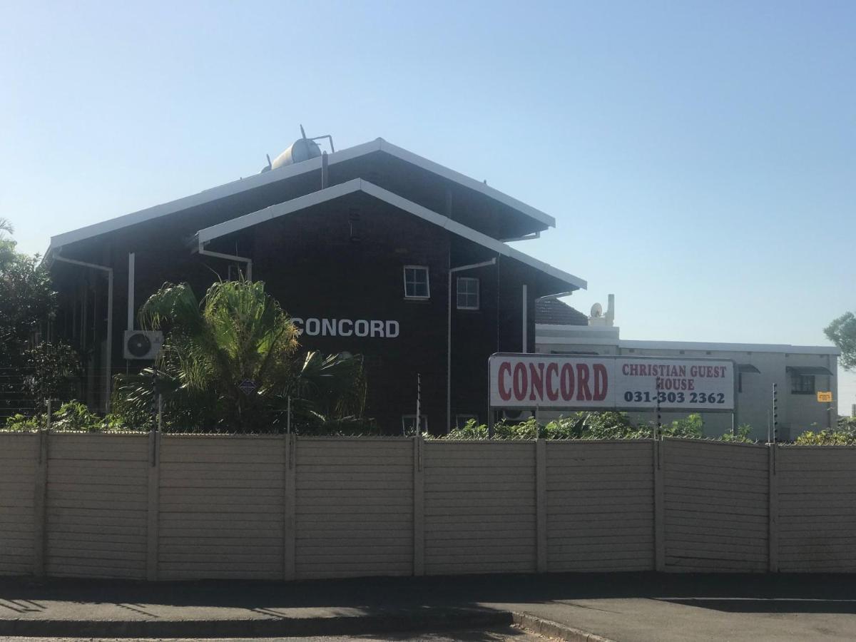 Concord Christian Guesthouse دوربان المظهر الخارجي الصورة