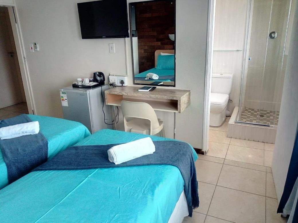 Concord Christian Guesthouse دوربان المظهر الخارجي الصورة