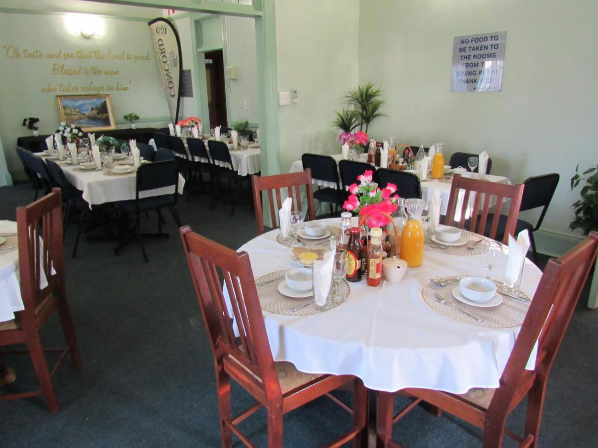 Concord Christian Guesthouse دوربان المظهر الخارجي الصورة